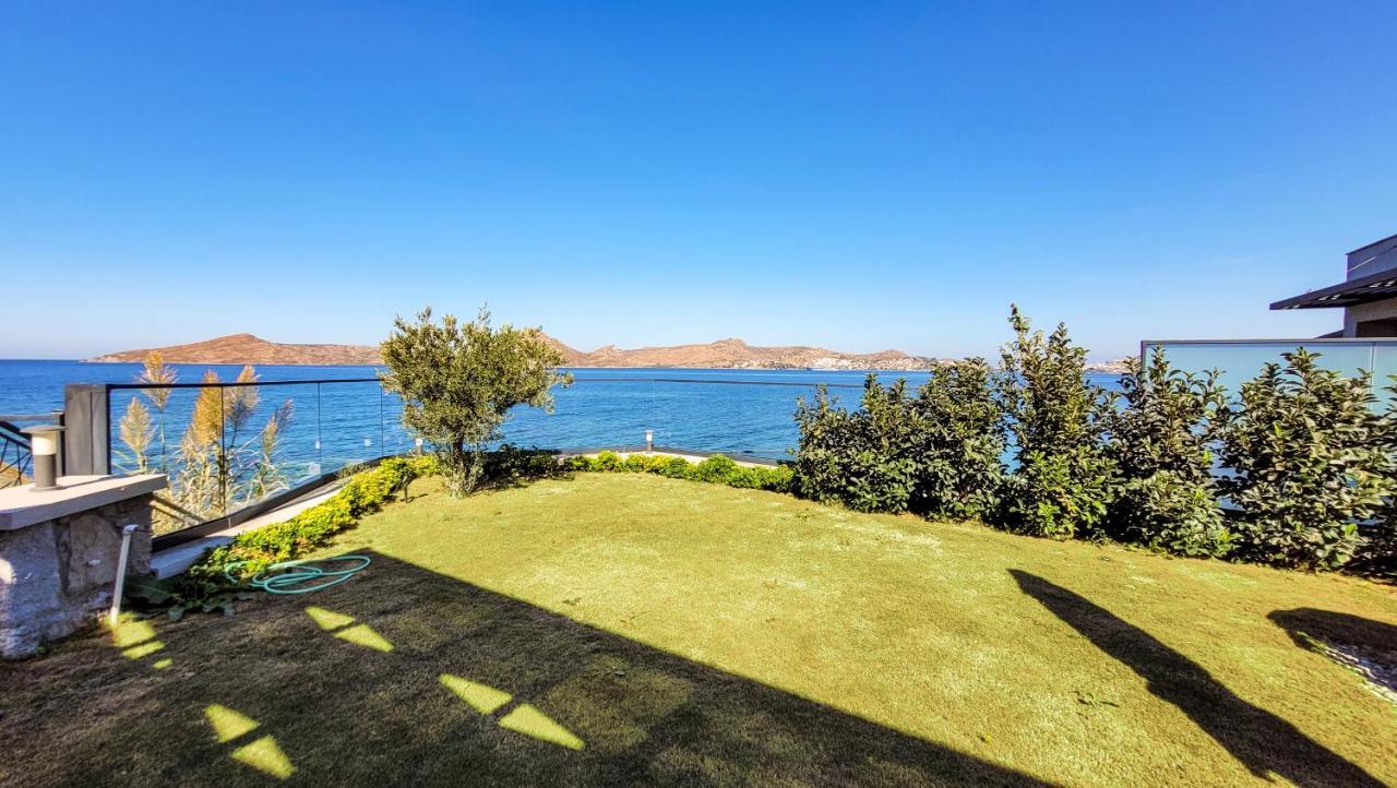 Cimentepe Residence Deluxe Bodrum Kültér fotó
