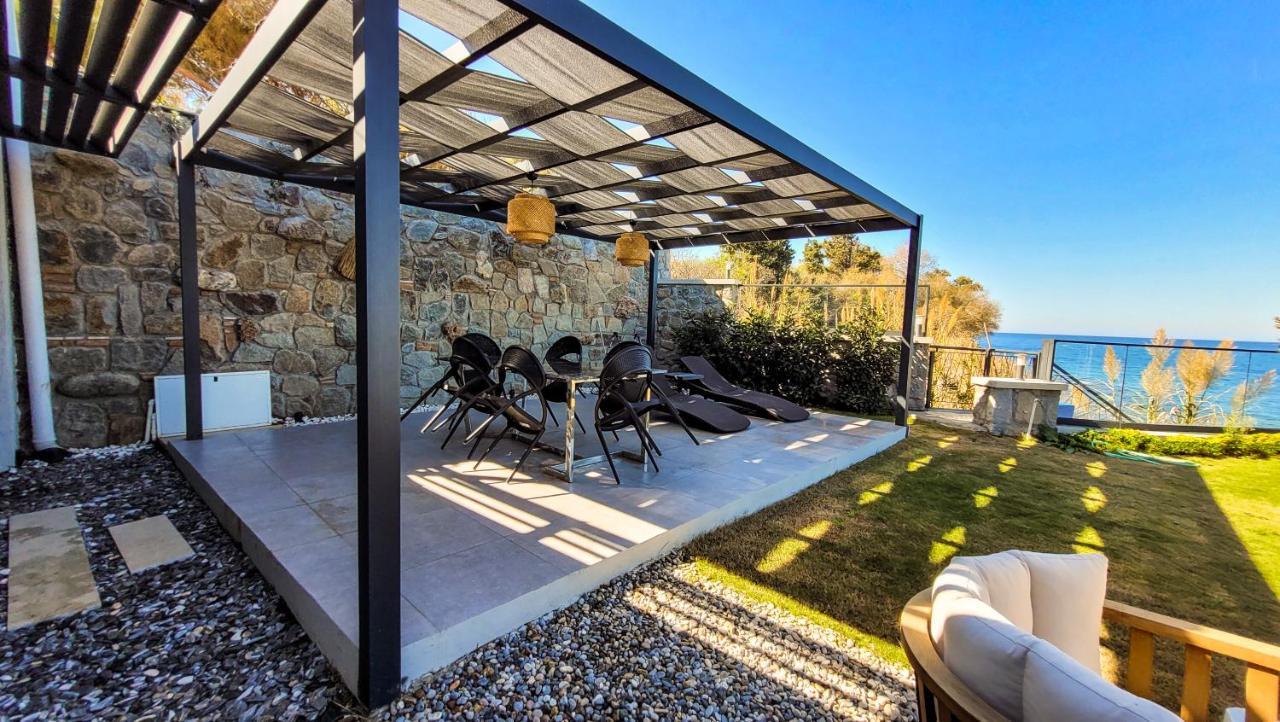Cimentepe Residence Deluxe Bodrum Kültér fotó