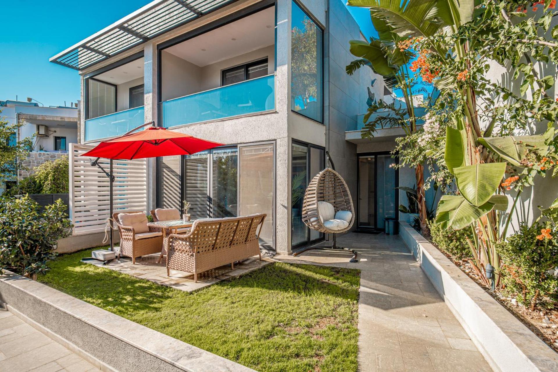 Cimentepe Residence Deluxe Bodrum Kültér fotó